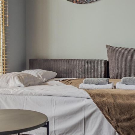 Ivis House Modern Apartment In Vilnius Old Town With Balcony VNO Esterno foto