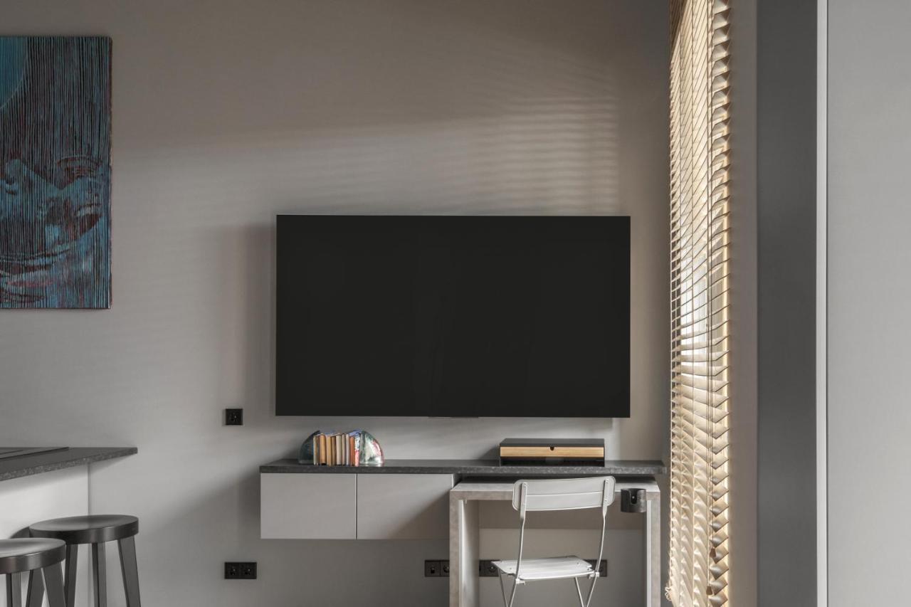Ivis House Modern Apartment In Vilnius Old Town With Balcony VNO Esterno foto