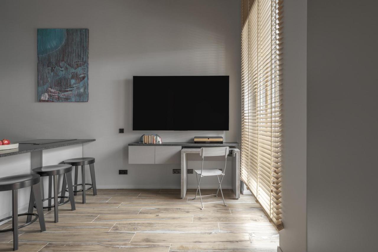 Ivis House Modern Apartment In Vilnius Old Town With Balcony VNO Esterno foto