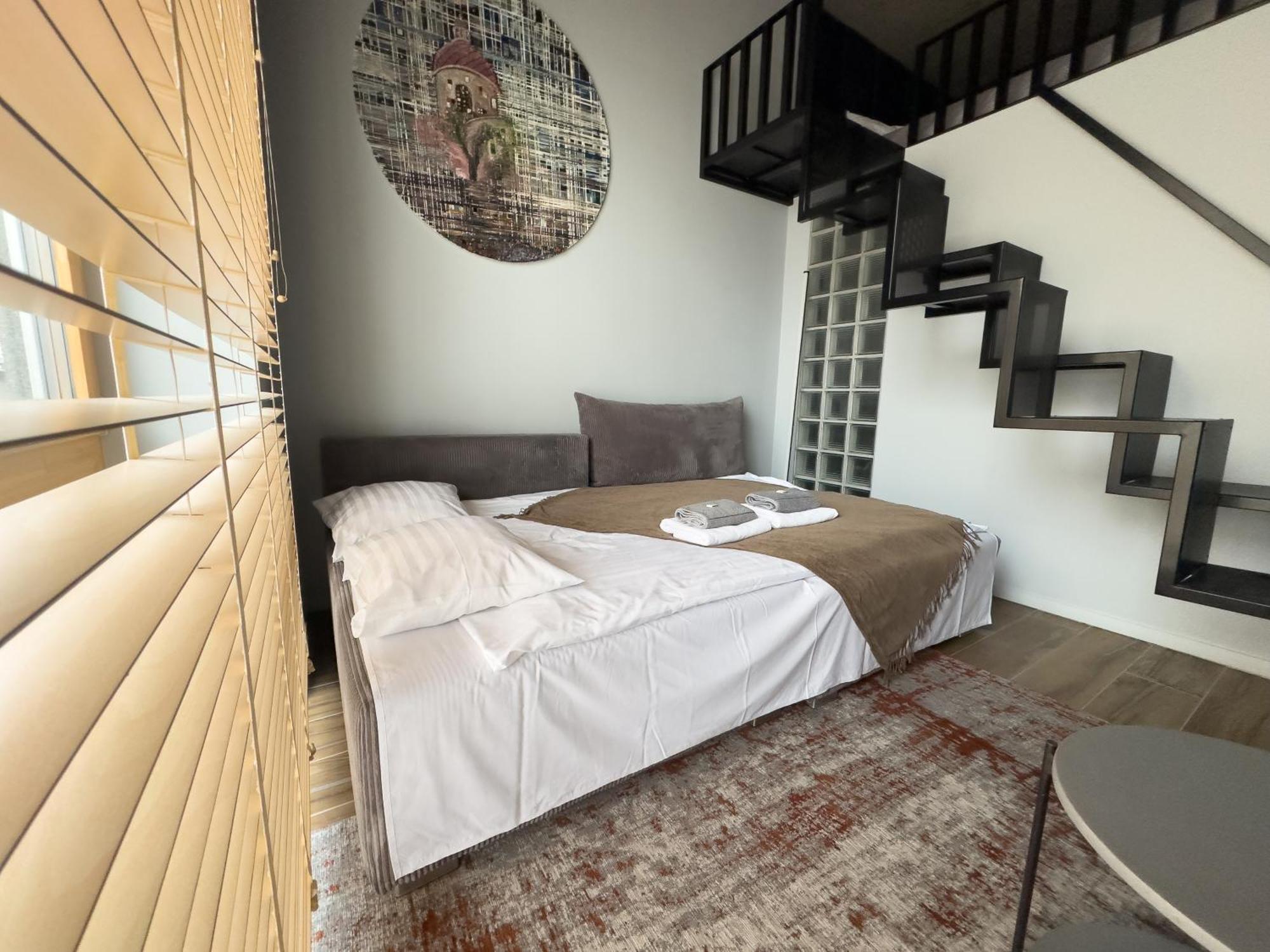 Ivis House Modern Apartment In Vilnius Old Town With Balcony VNO Esterno foto